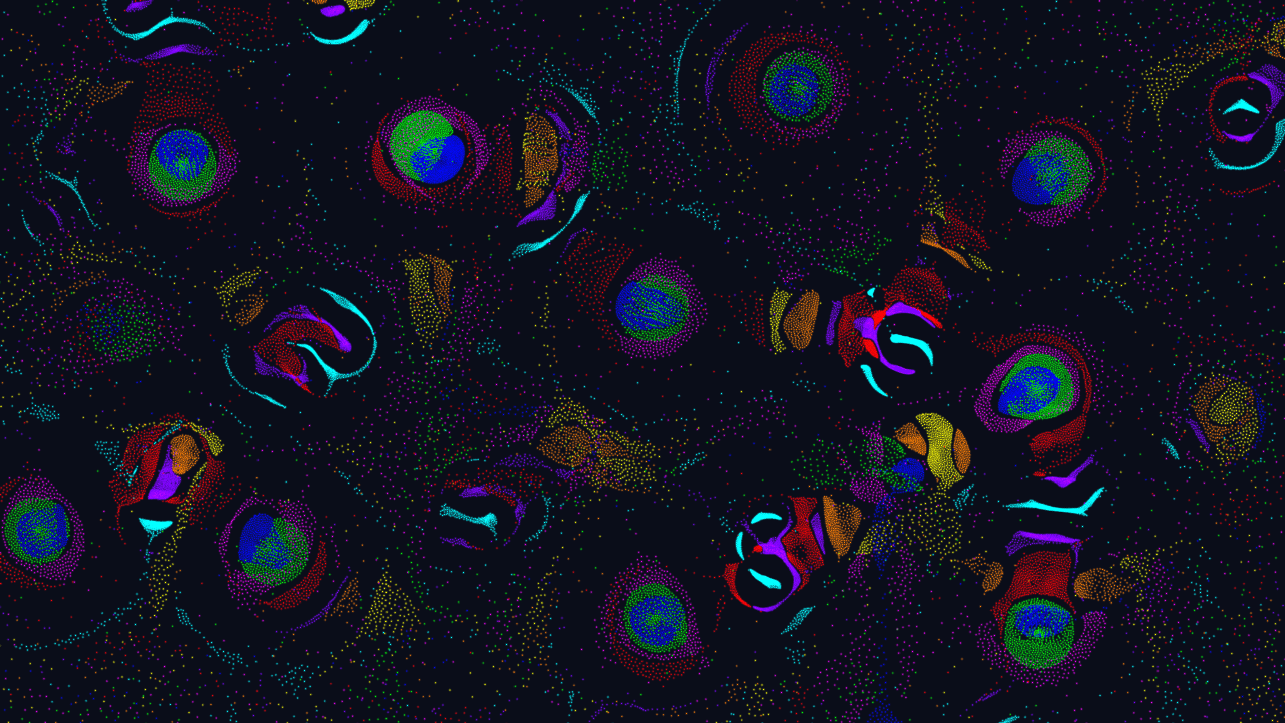 Particle Simulation Engine thumbnail